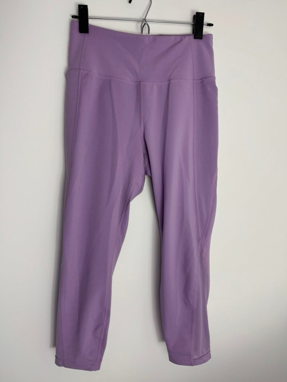 DYCE ACTIVE Women’s Performance Cropped Leggings Size M